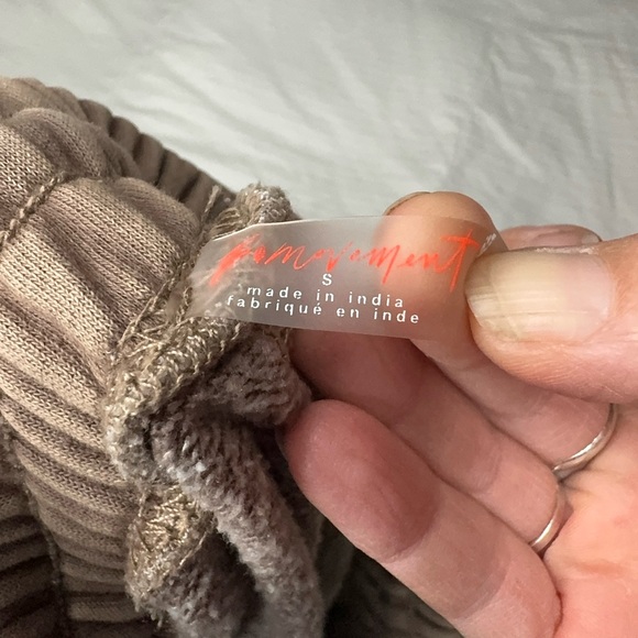 FP Movement by Free People Brown Joggers - Picture 3 of 4